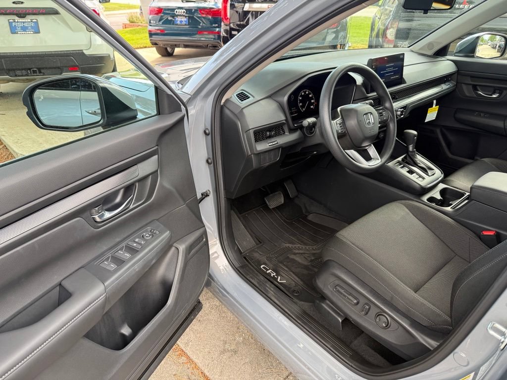 Certified 2026 Honda CR-V EX image 12