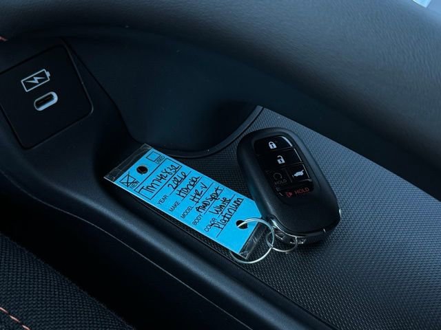 New 2026 Honda HR-V Sport image 35