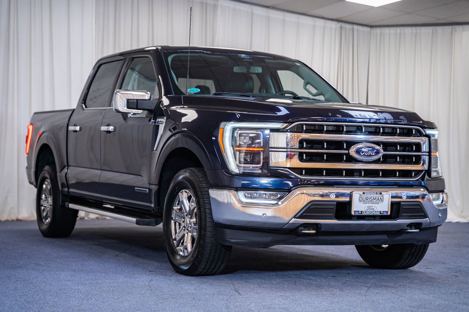 Certified 2022 Ford F150 Lariat w/ Equipment Group 502A High