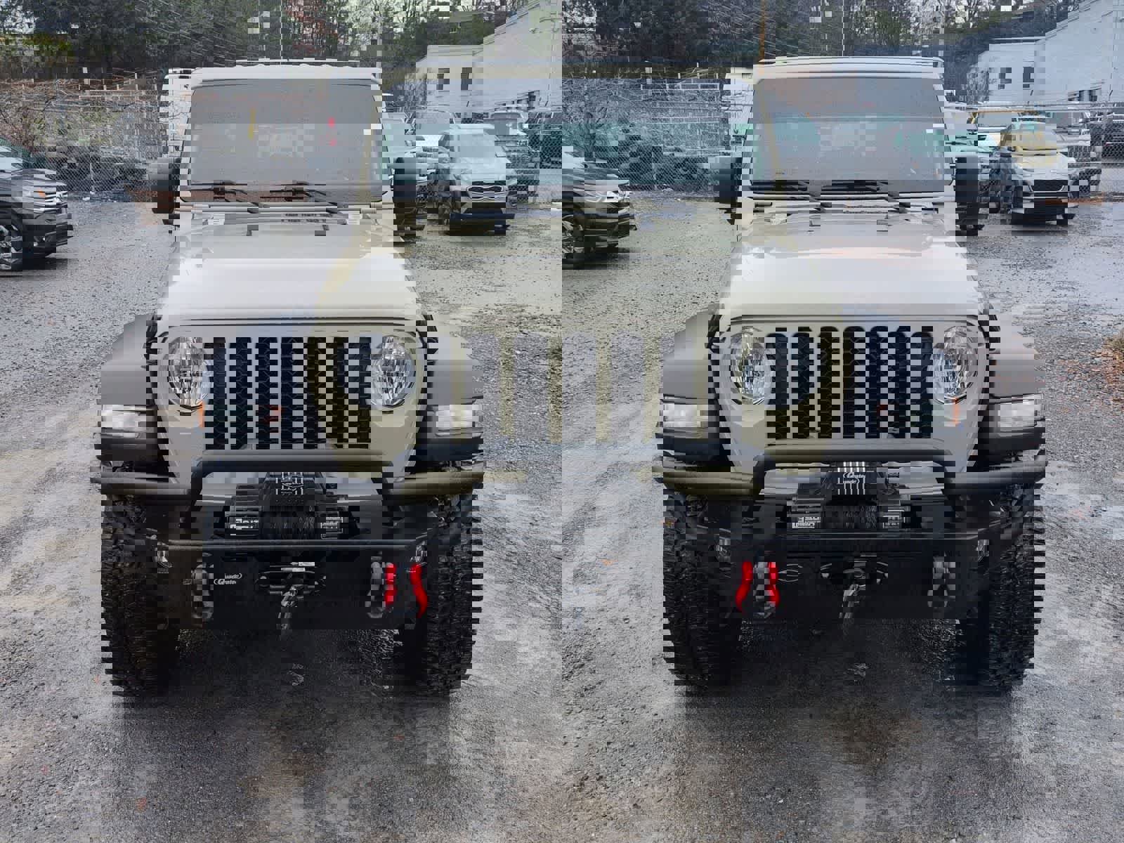 Certified 2020 Jeep Gladiator Sport w/ Quick Order Package 24S image 3