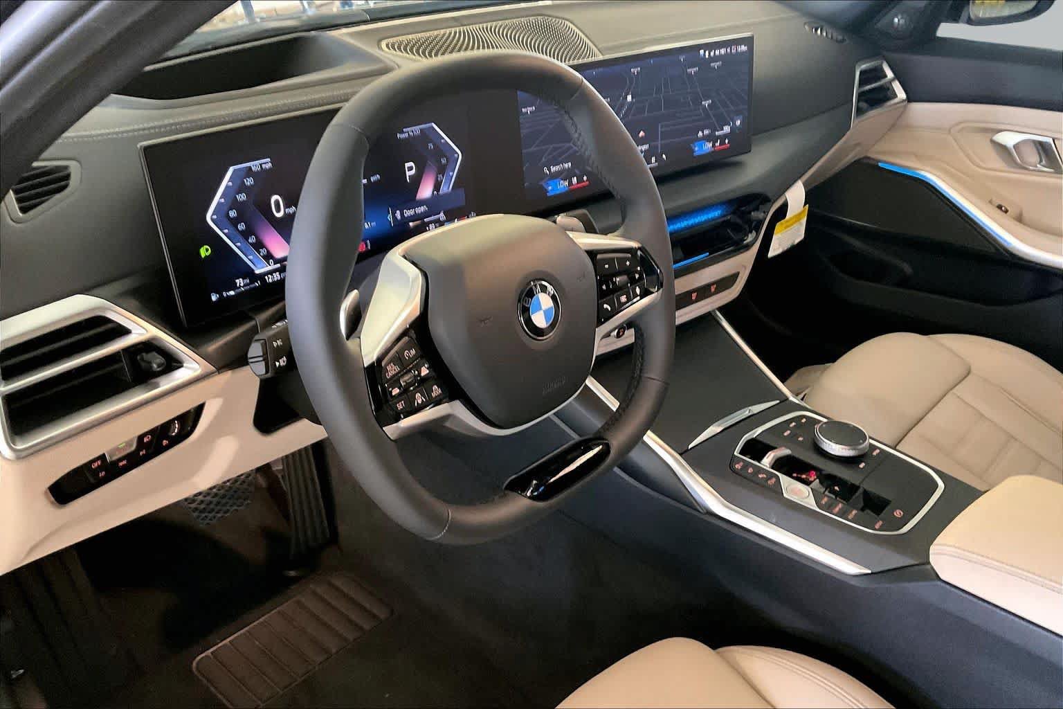 New 2026 BMW 330i xDrive Sedan w/ Premium Package AWD/4WD image 8