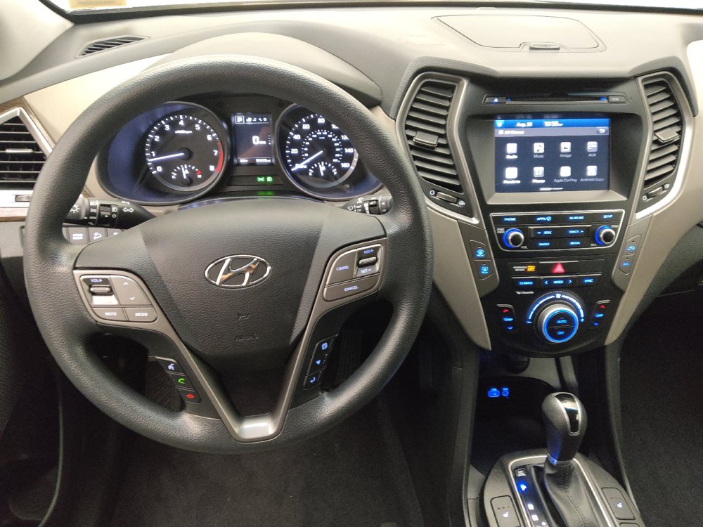 Used 2018 Hyundai Santa Fe Sport w/ 2.4L Value Package 02 AWD/4WD image 22