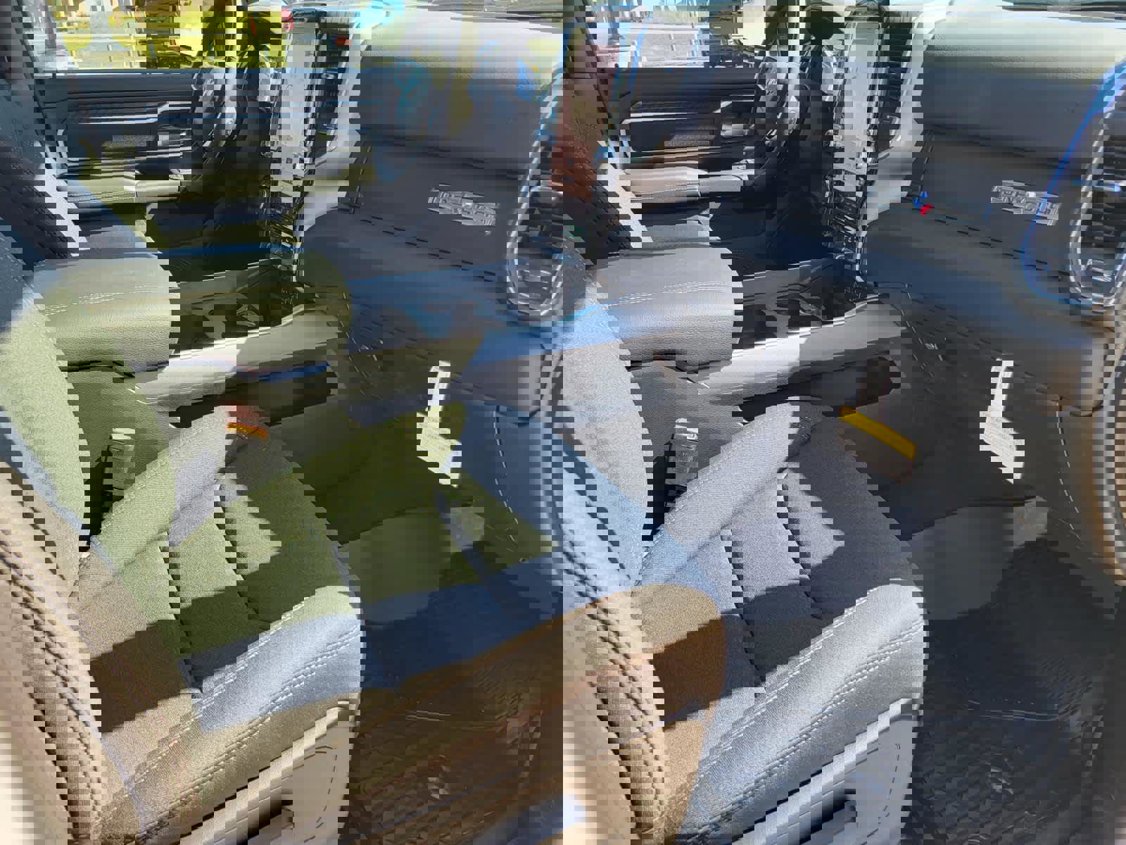 New 2026 RAM 1500 Lone Star image 9