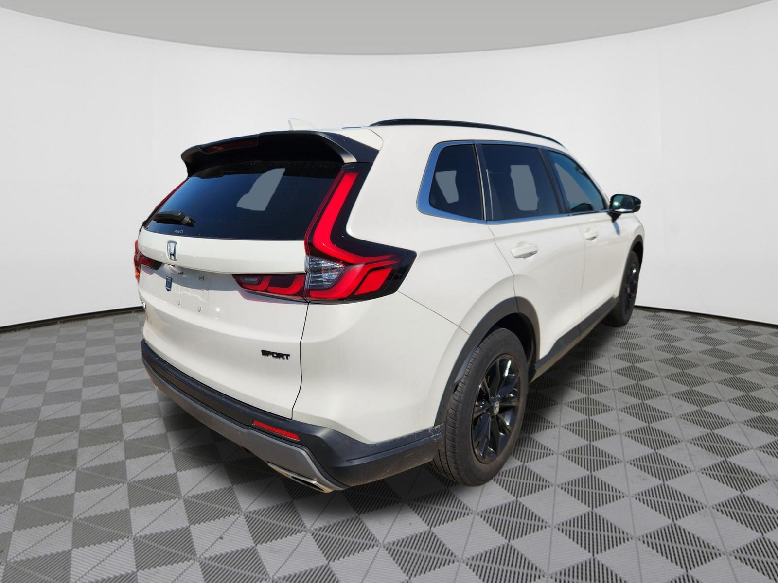 Certified 2024 Honda CR-V Sport image 4