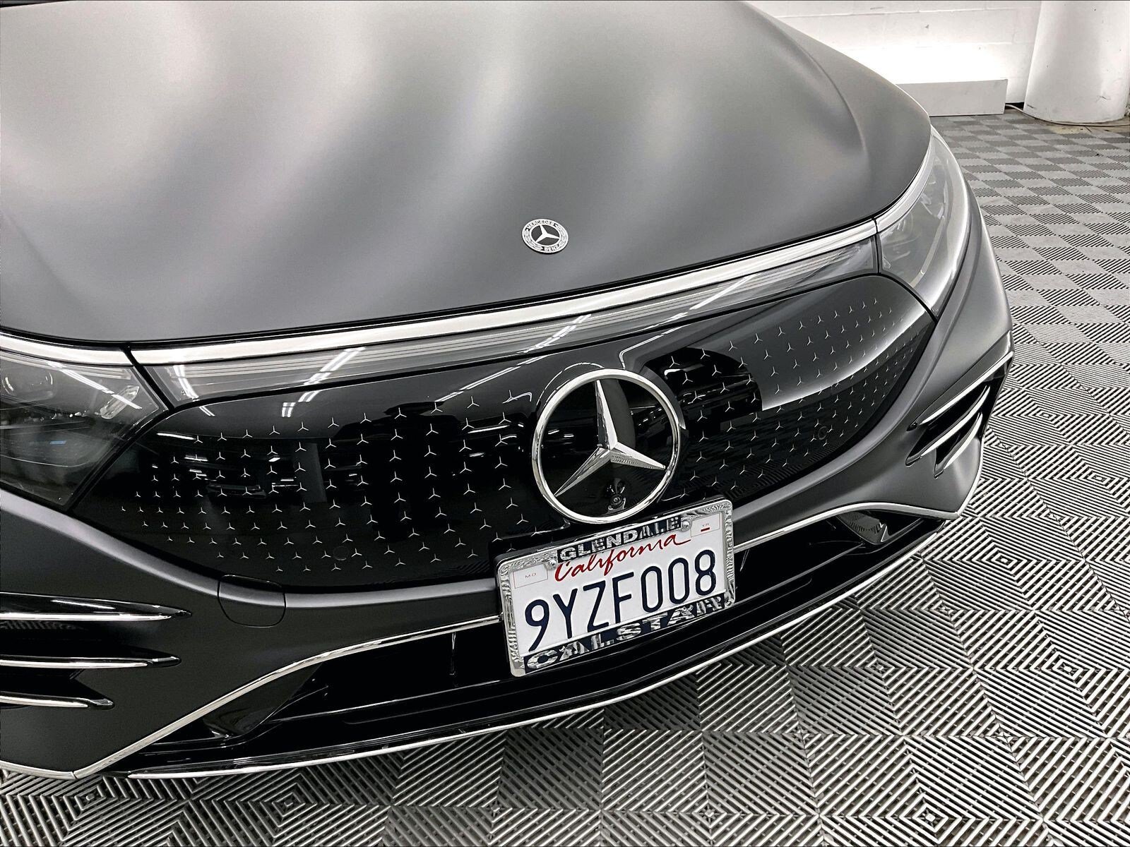 Used 2026 Mercedes-Benz EQS 450+ Sedan image 31