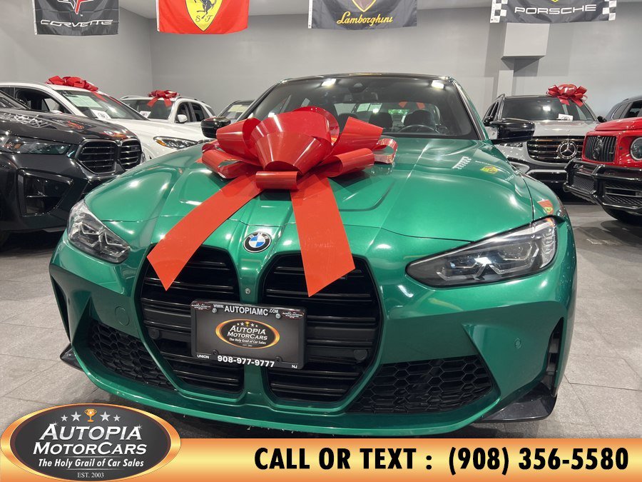 Used 2024 BMW M3 Competition