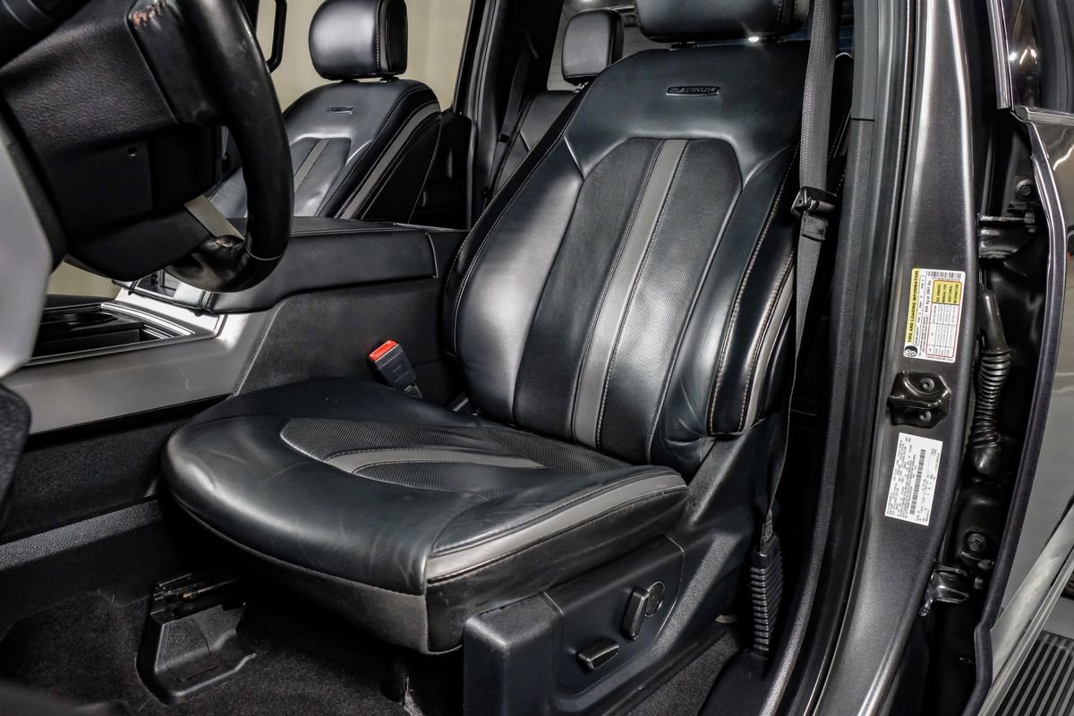 Used 2020 Ford F250 Platinum AWD/4WD image 27