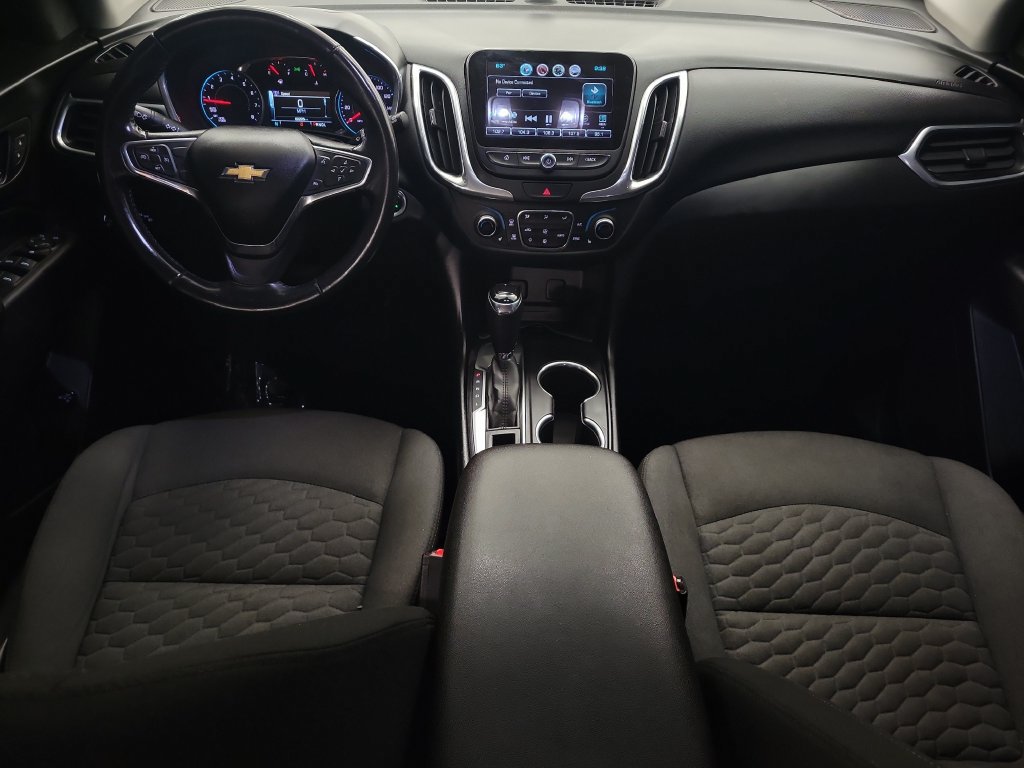 Used 2018 Chevrolet Equinox LT w/ Sun & Infotainment Package FWD image 12