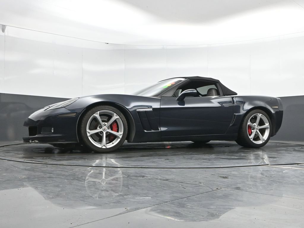 Used 2013 Chevrolet Corvette Grand Sport w/ 3LT Preferred Equipment Group RWD image 43