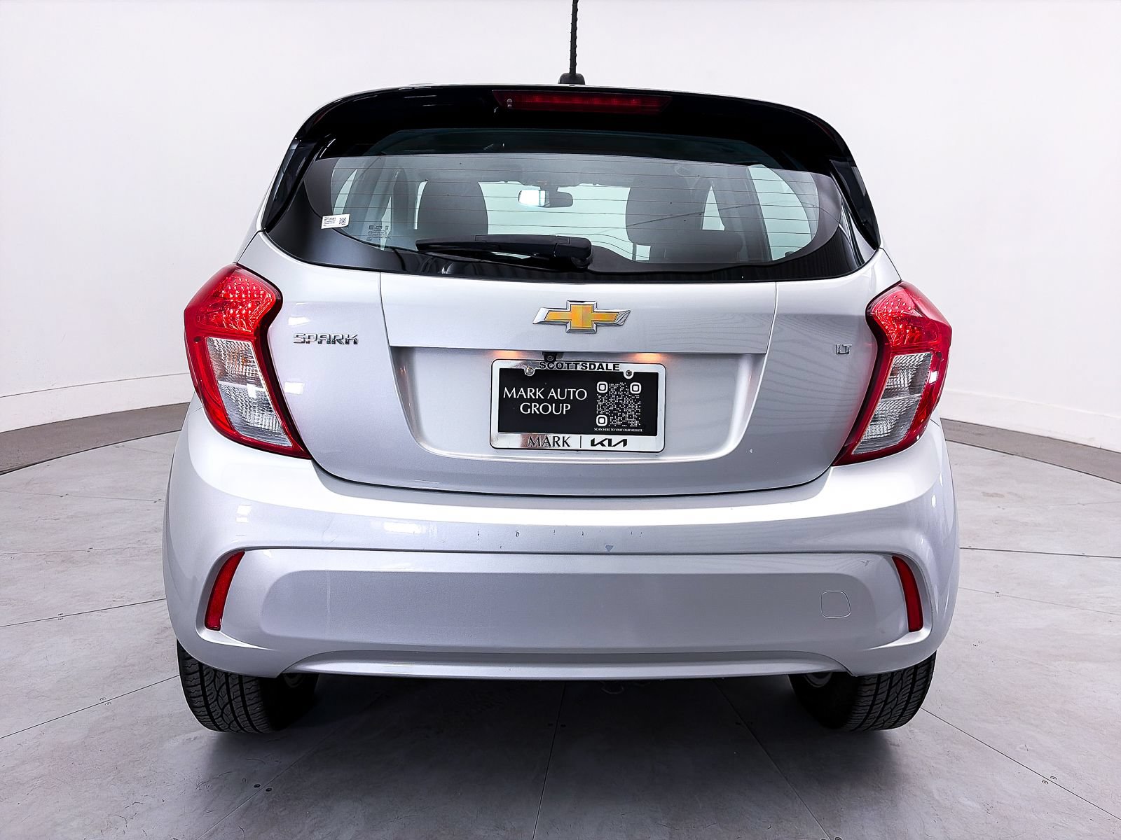 Used 2020 Chevrolet Spark LT FWD image 9
