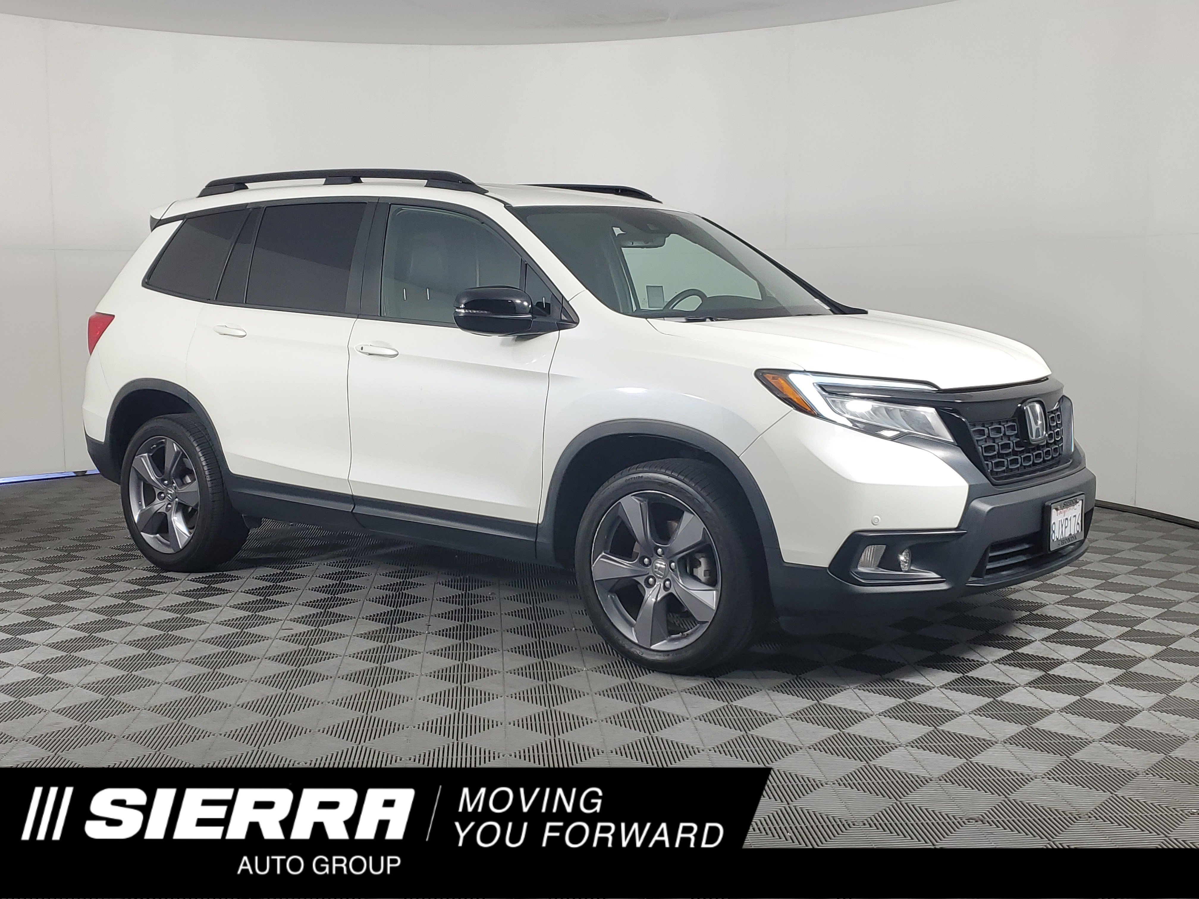 Used 2019 Honda Passport Touring