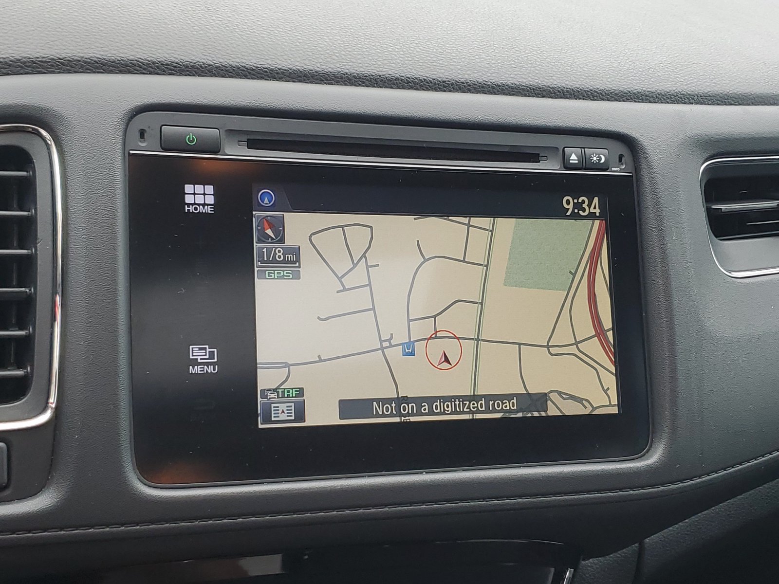 Used 2016 Honda HR-V EX-L image 28