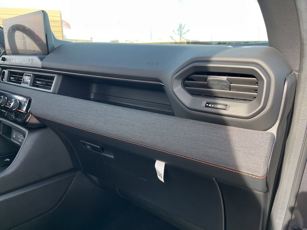 Certified 2026 Honda Passport TrailSport image 31