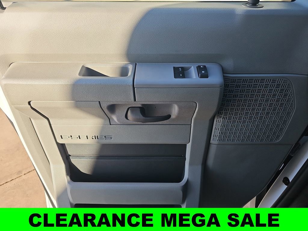 New 2025 Ford E-350 and Econoline 350 Super Duty w/ Power Equipment Group image 26