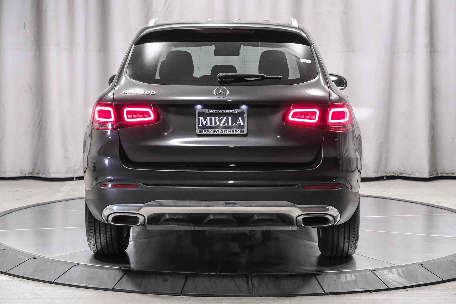 Certified 2022 Mercedes-Benz GLC 300 image 3