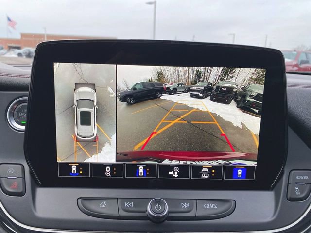 Used 2025 Chevrolet Blazer RS w/ Driver Confidence II Package image 14