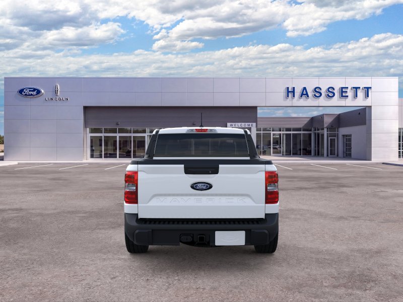 New 2025 Ford Maverick XLT w/ XLT Luxury Package AWD/4WD image 5