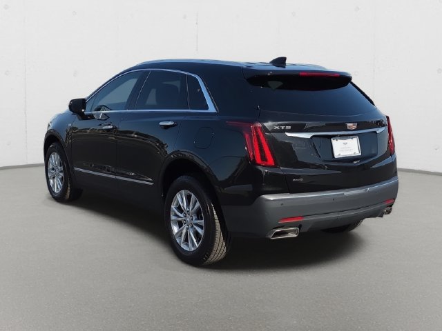 Certified 2024 Cadillac XT5 Luxury w/ LPO, Floor Liner Package AWD/4WD image 7
