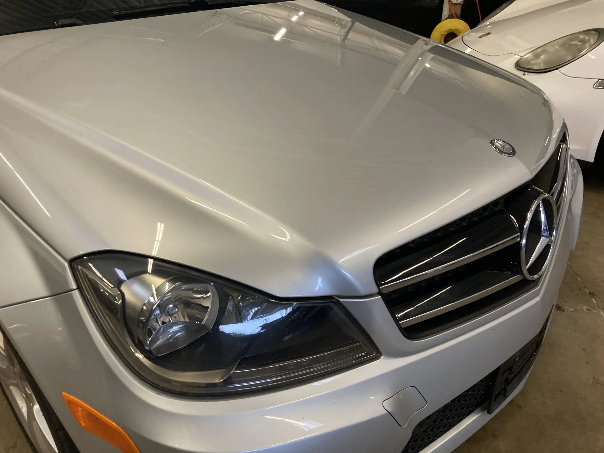 Used 2014 Mercedes-Benz C 250 Coupe w/ Multimedia Package image 9