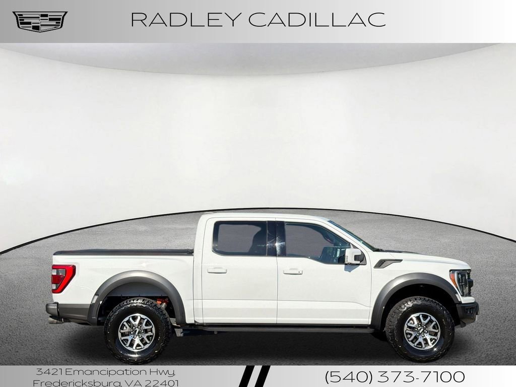 Used 2023 Ford F150 Raptor AWD/4WD image 21