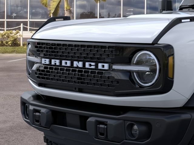 New 2026 Ford Bronco Badlands w/ Black Appearance Package AWD/4WD image 42