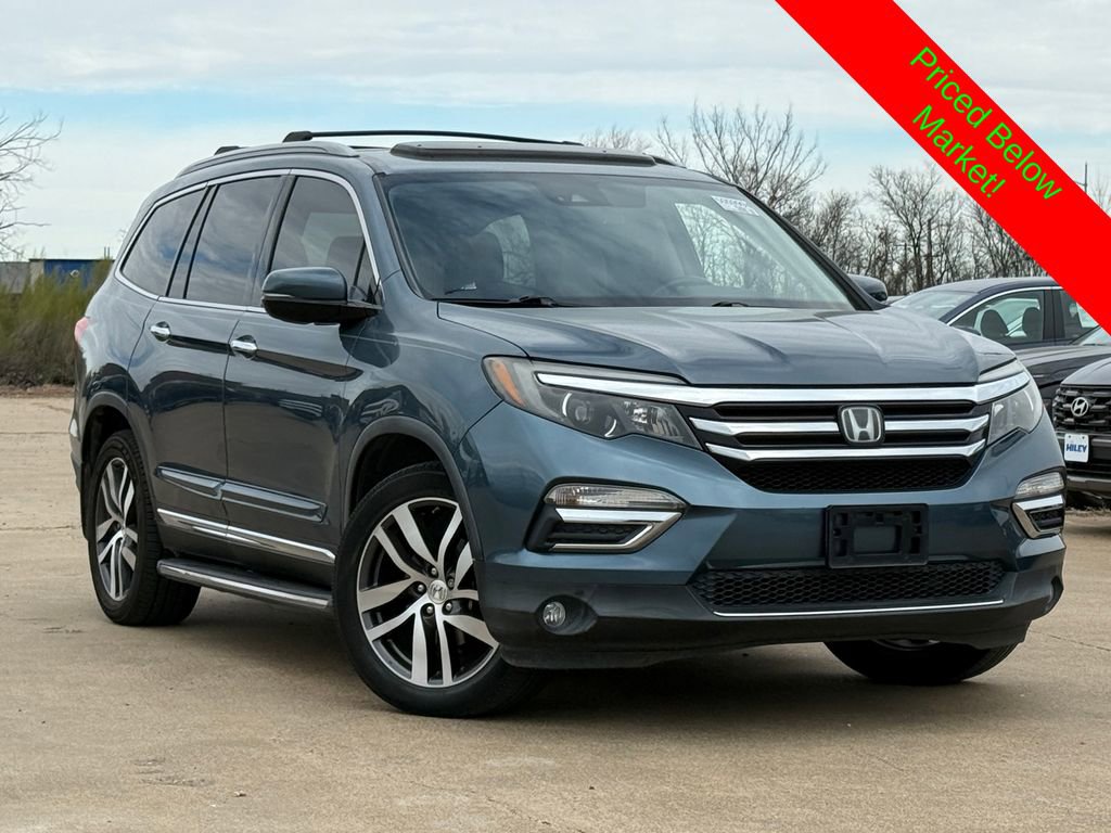 Used 2016 Honda Pilot Elite