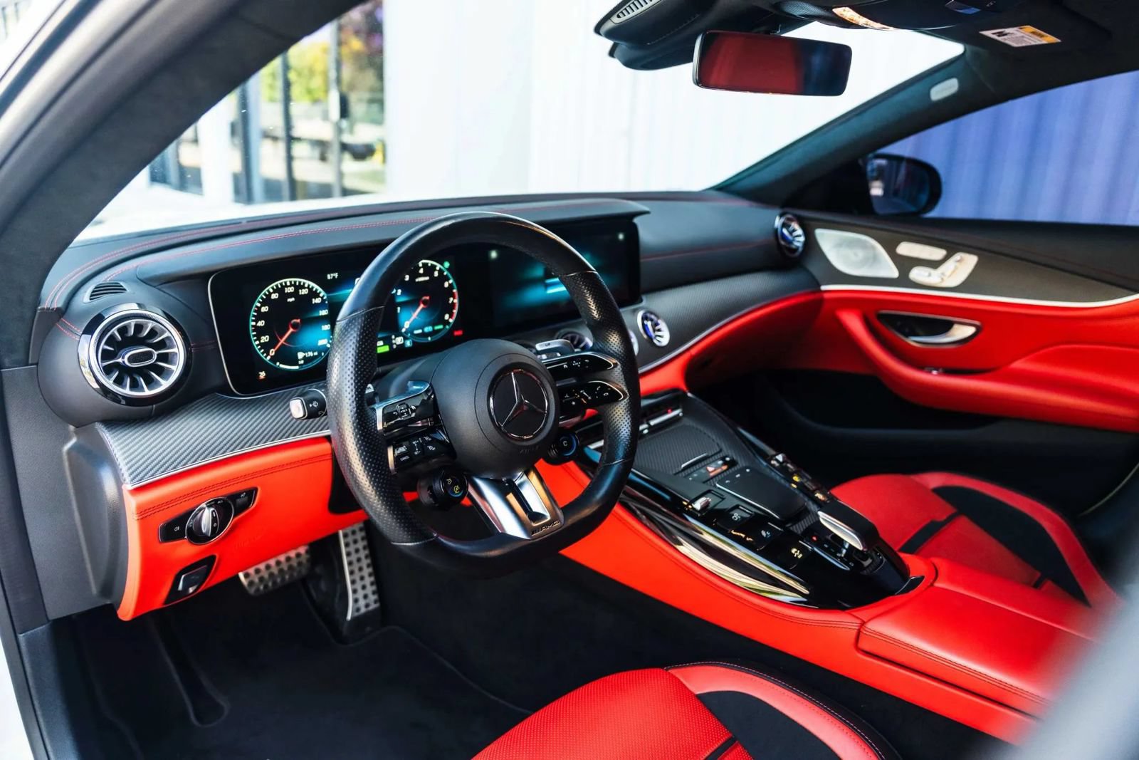 Used 2022 Mercedes-Benz AMG GT 43 image 14