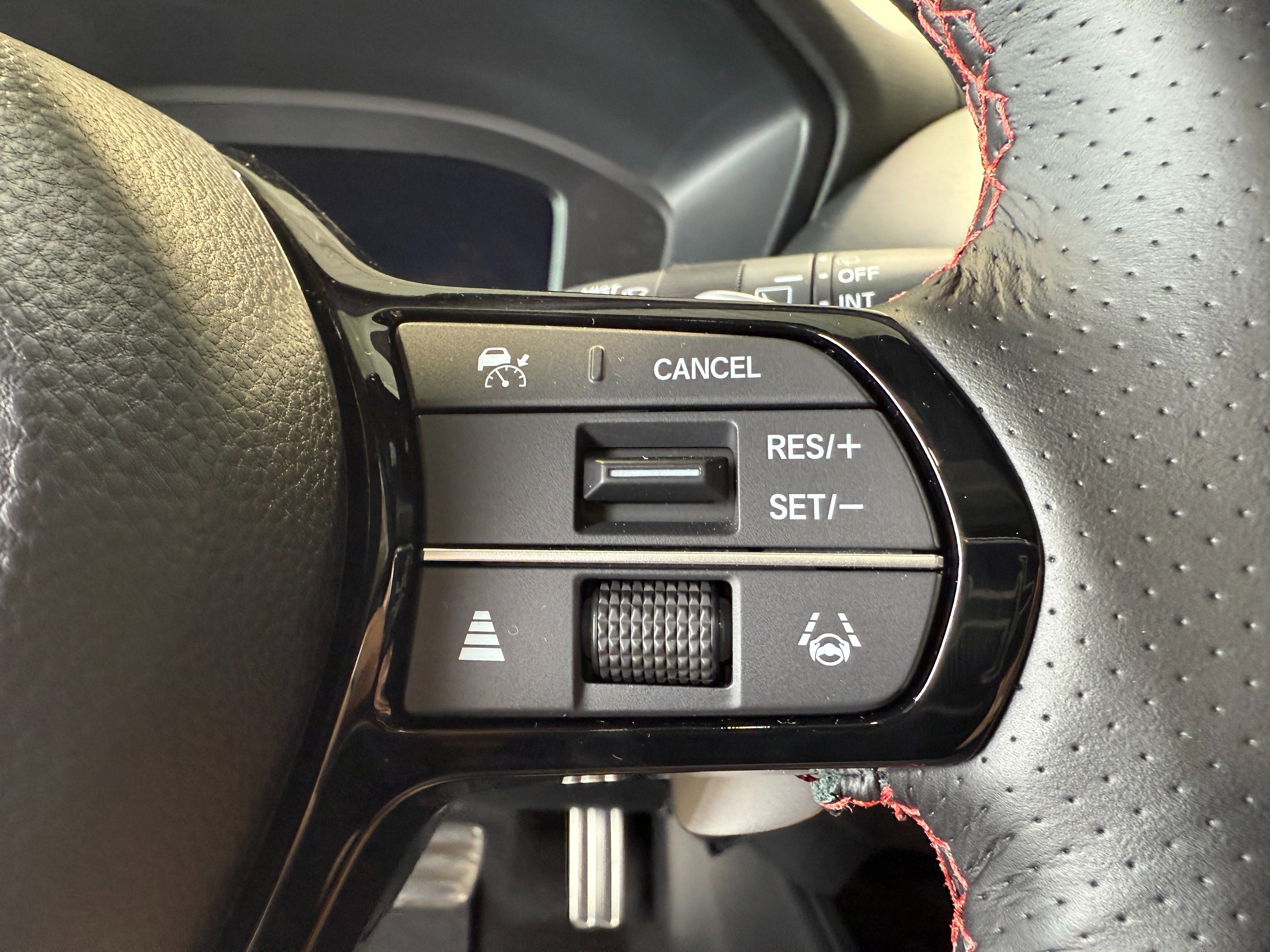 New 2026 Acura ADX A-Spec image 16