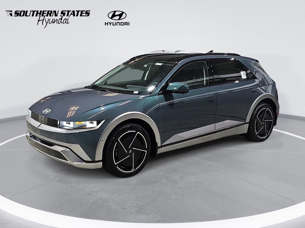 New 2026 Hyundai Ioniq 5 Limited
