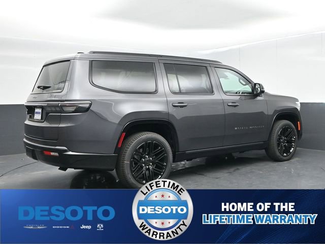 New 2026 Jeep Grand Wagoneer Limited image 8