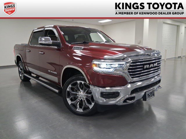 Used 2019 RAM 1500 Limited w/ Bed Utility Group