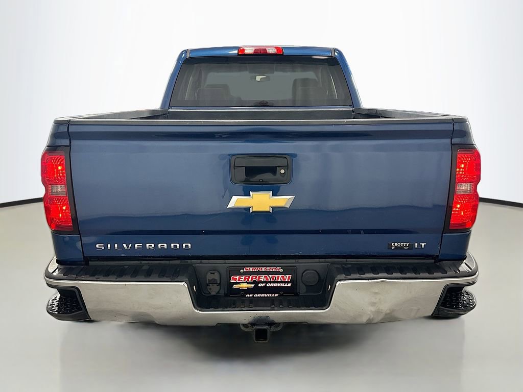 Used 2015 Chevrolet Silverado 1500 LT w/ All Star Edition AWD/4WD image 7
