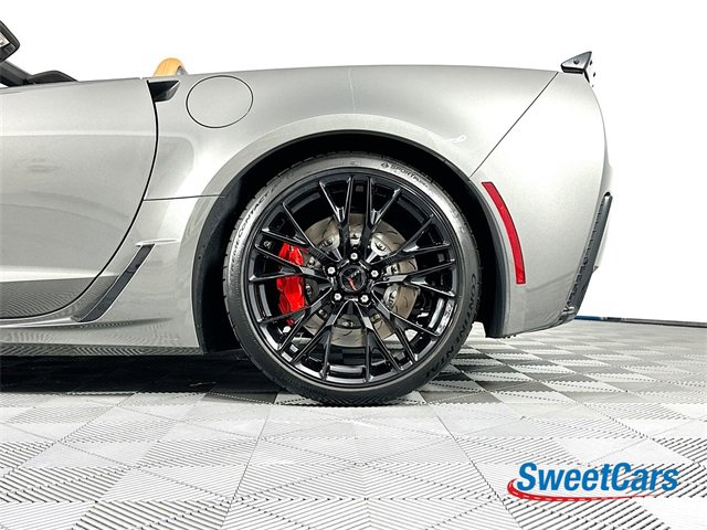 Used 2016 Chevrolet Corvette Z06 w/ 2LZ Preferred Equipment Group image 51