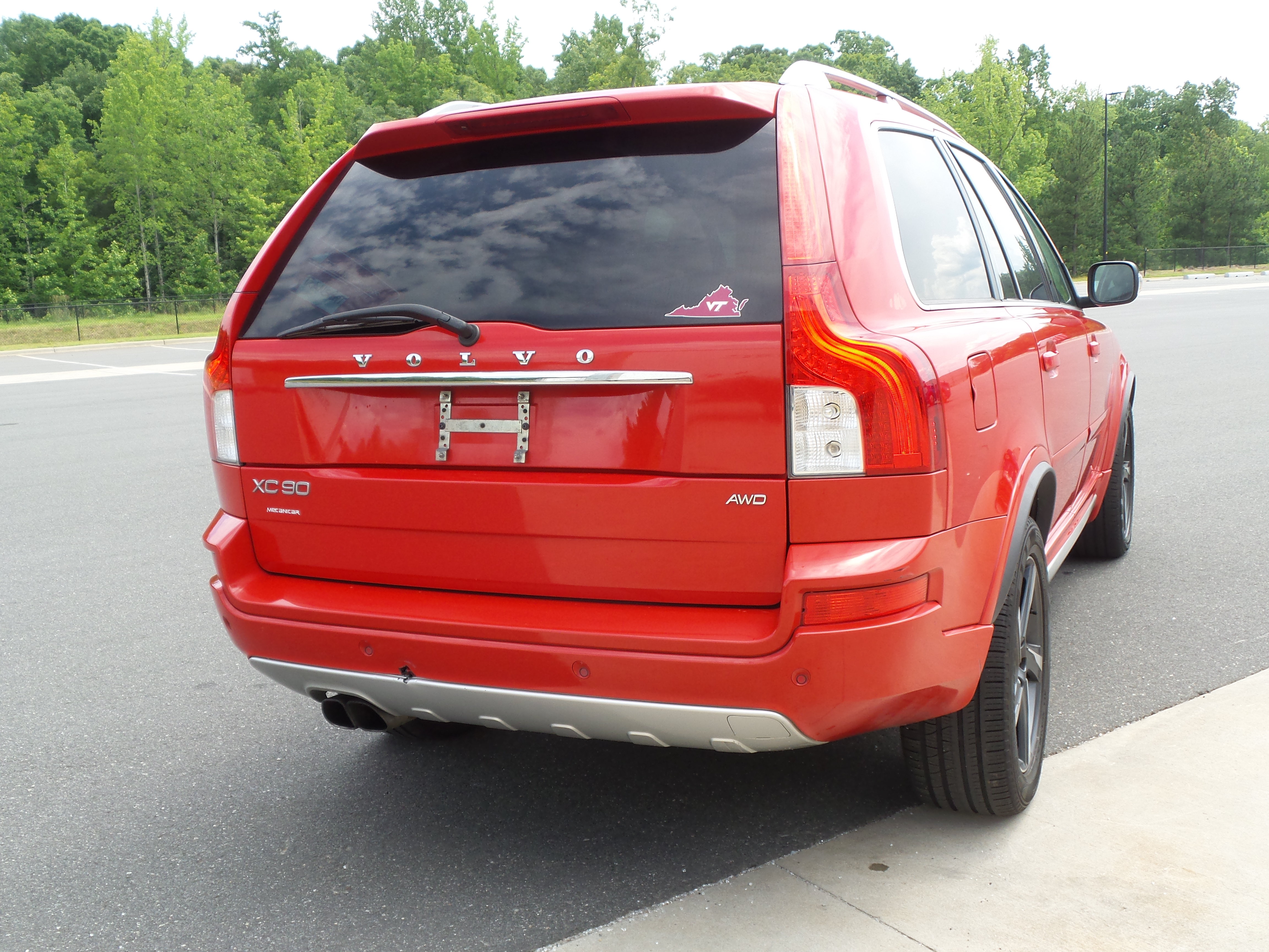 Used 2013 Volvo XC90 3.2 R-Design AWD/4WD image 6