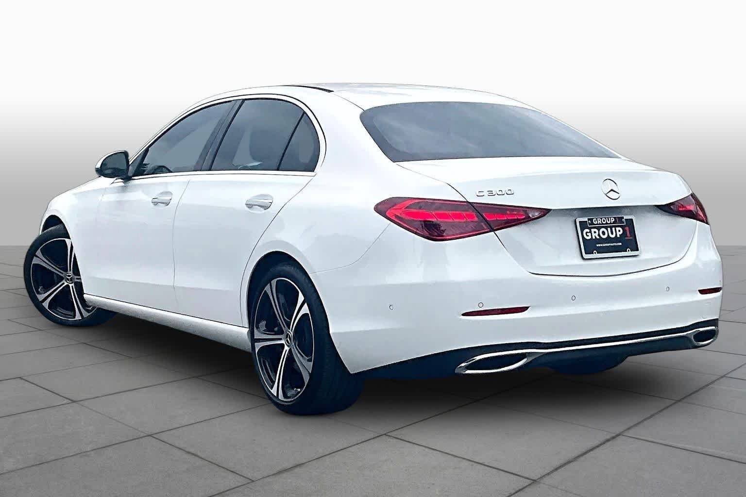 Used 2024 Mercedes-Benz C 300 Sedan image 12
