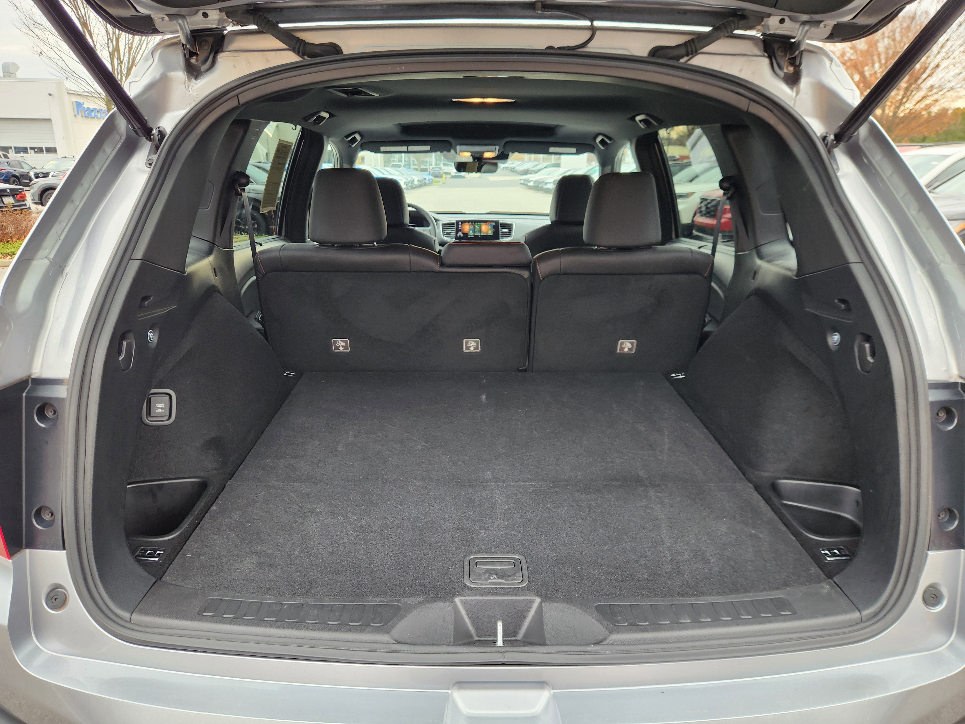 Certified 2022 Honda Passport TrailSport image 20