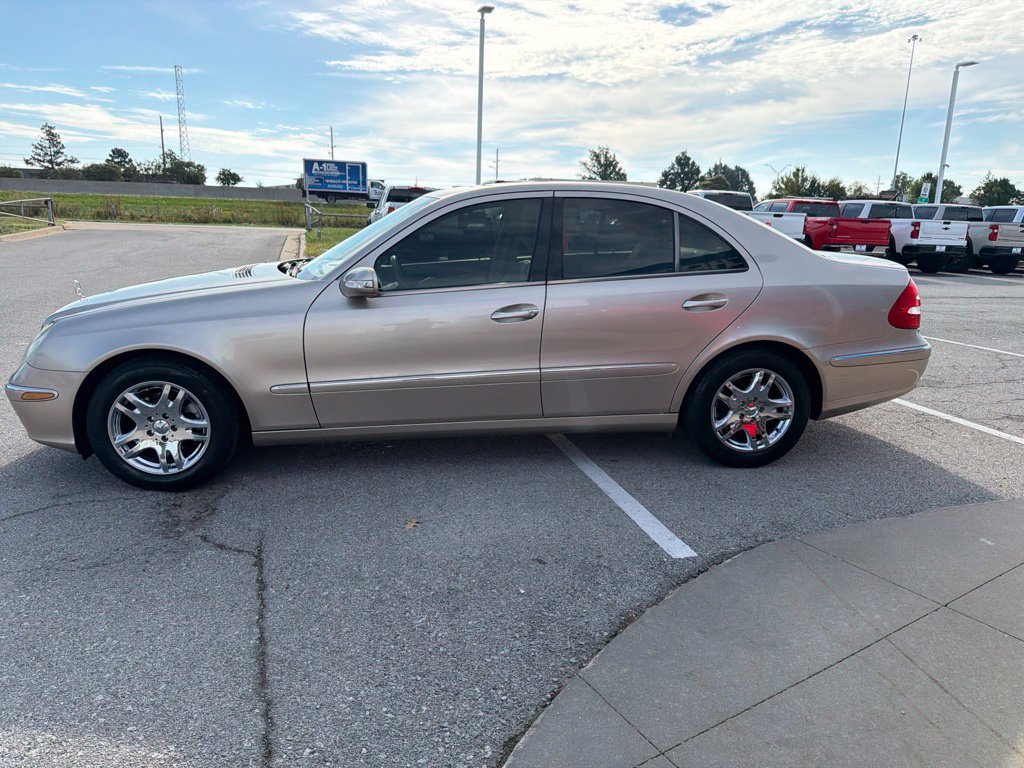 Used 2003 Mercedes-Benz E 320 Sedan image 6