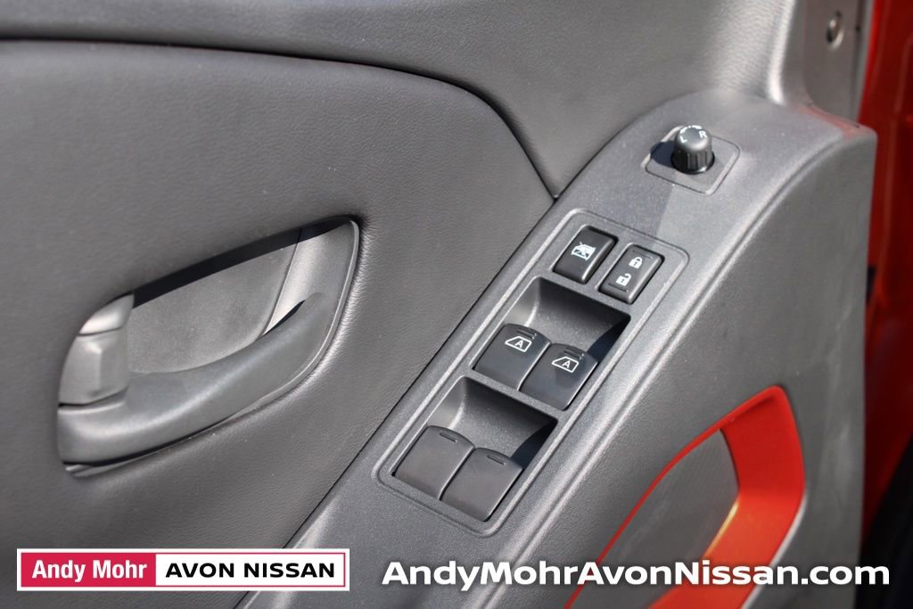 New 2026 Nissan Frontier PRO-4X image 13