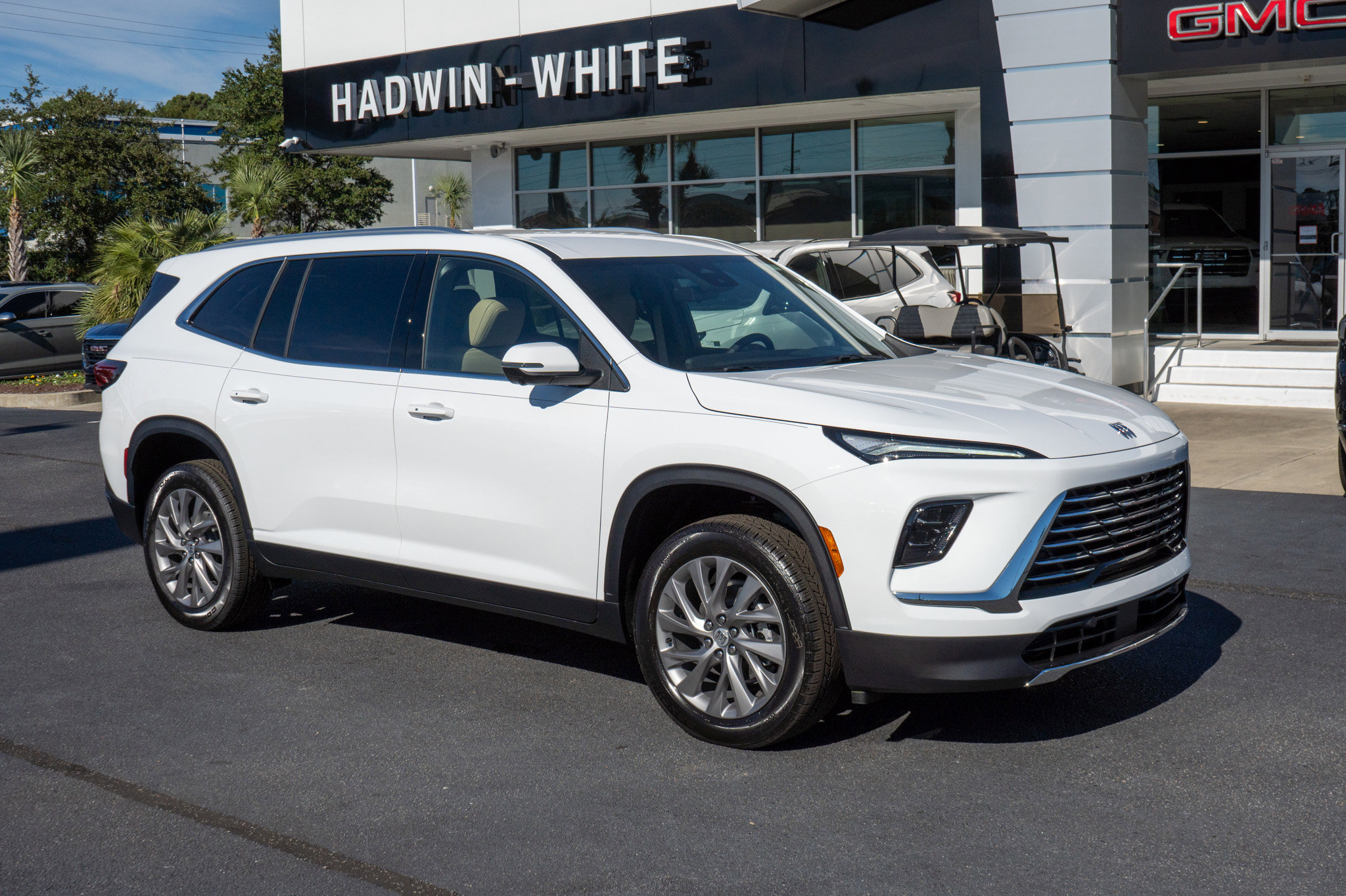 New 2026 Buick Enclave Preferred w/ Power Package image 1