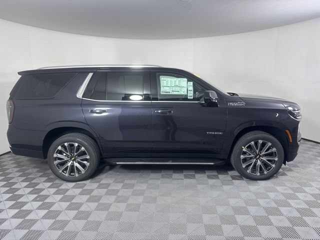 New 2026 Chevrolet Tahoe High Country w/ Sun And Tow Package AWD/4WD image 2