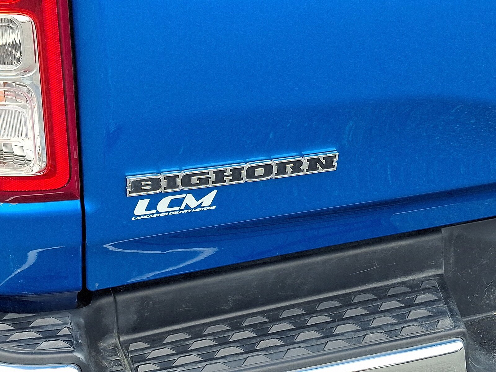 Used 2021 RAM 1500 Big Horn AWD/4WD image 30