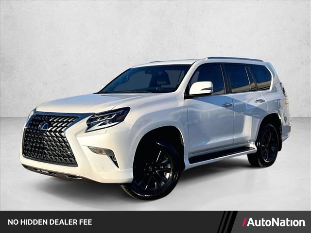 Used 2022 Lexus GX 460 Premium