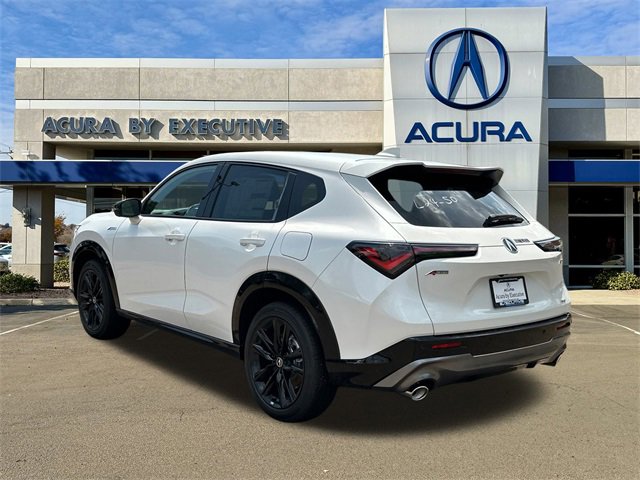 New 2025 Acura ADX A-Spec image 4