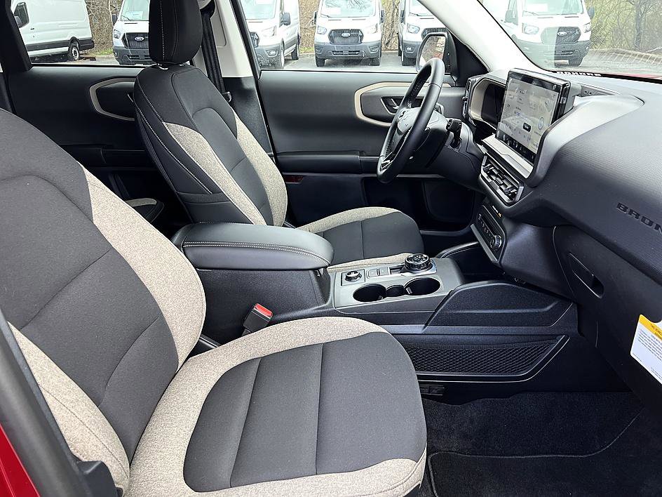 New 2025 Ford Bronco Sport Big Bend w/ Convenience Package AWD/4WD image 19