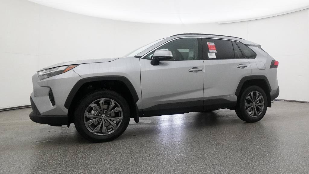 New 2025 Toyota RAV4 XLE Premium w/ Weather Package AWD/4WD image 21