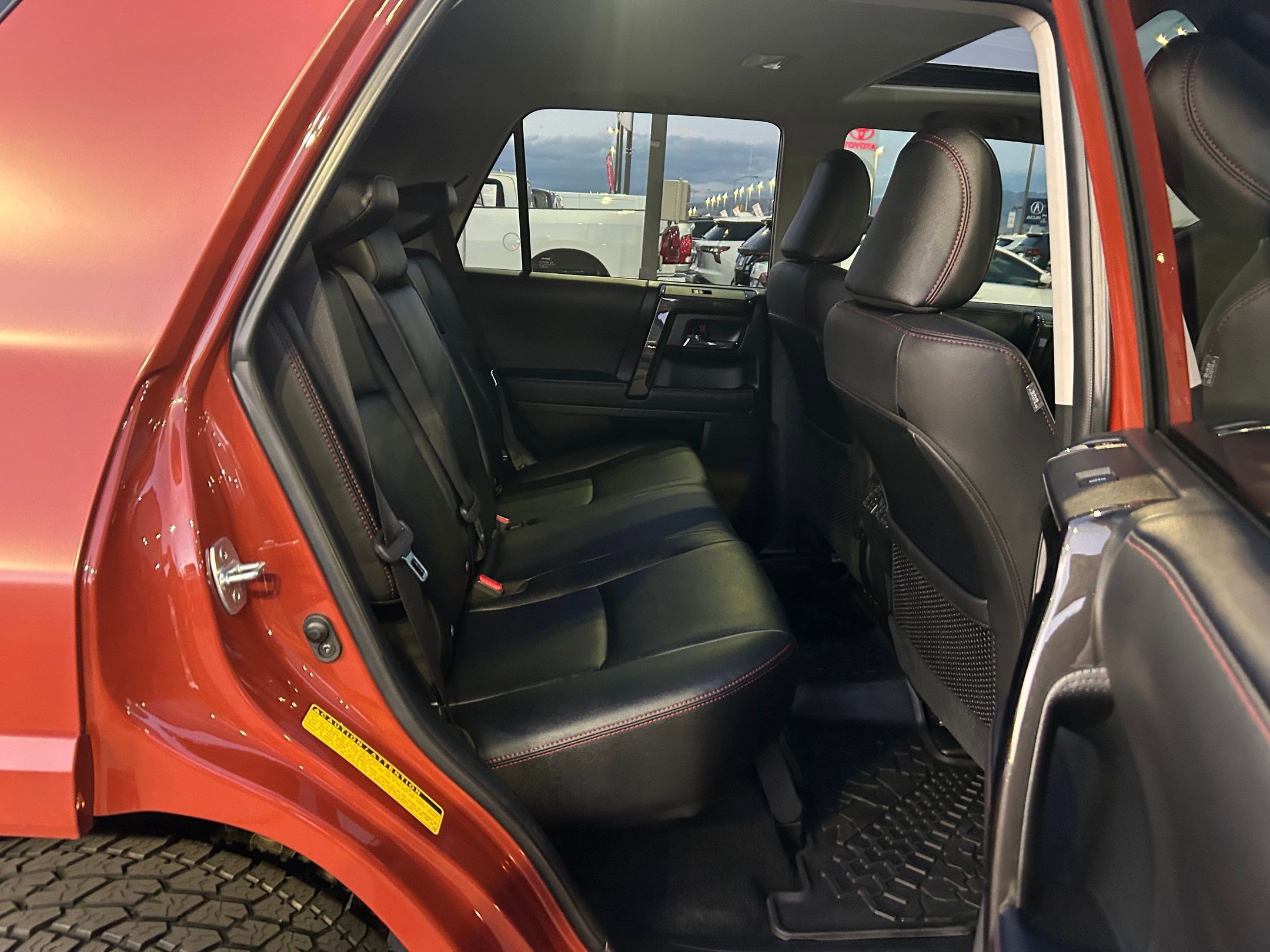 Certified 2024 Toyota 4Runner TRD Pro image 26