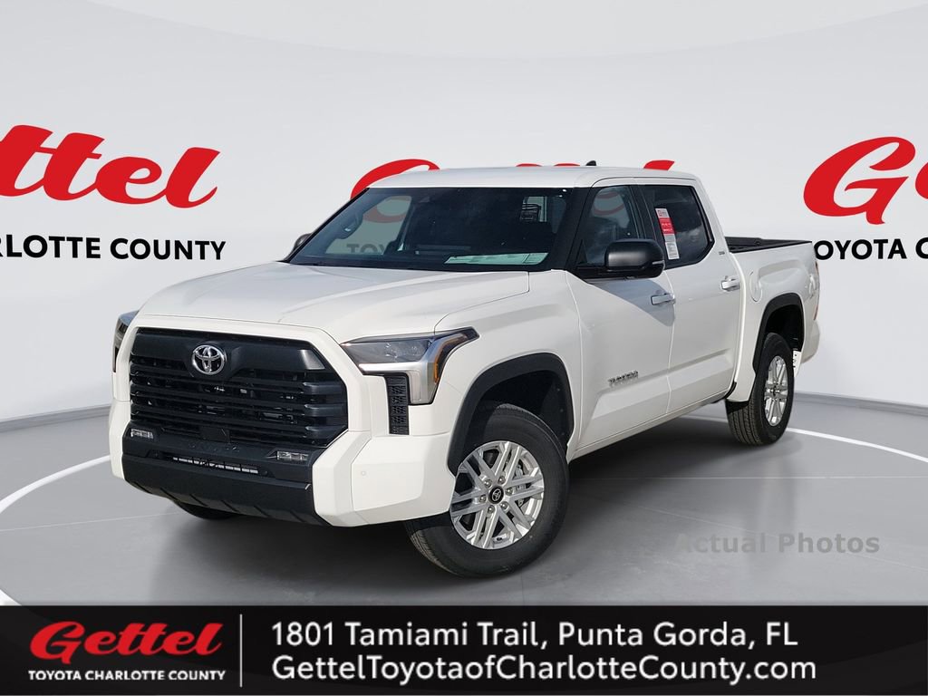 New 2026 Toyota Tundra SR5 image 1