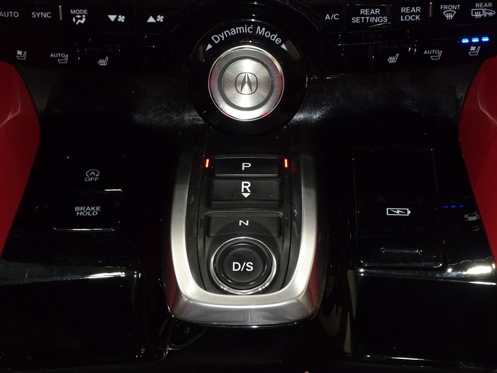 Used 2022 Acura MDX A-Spec image 38