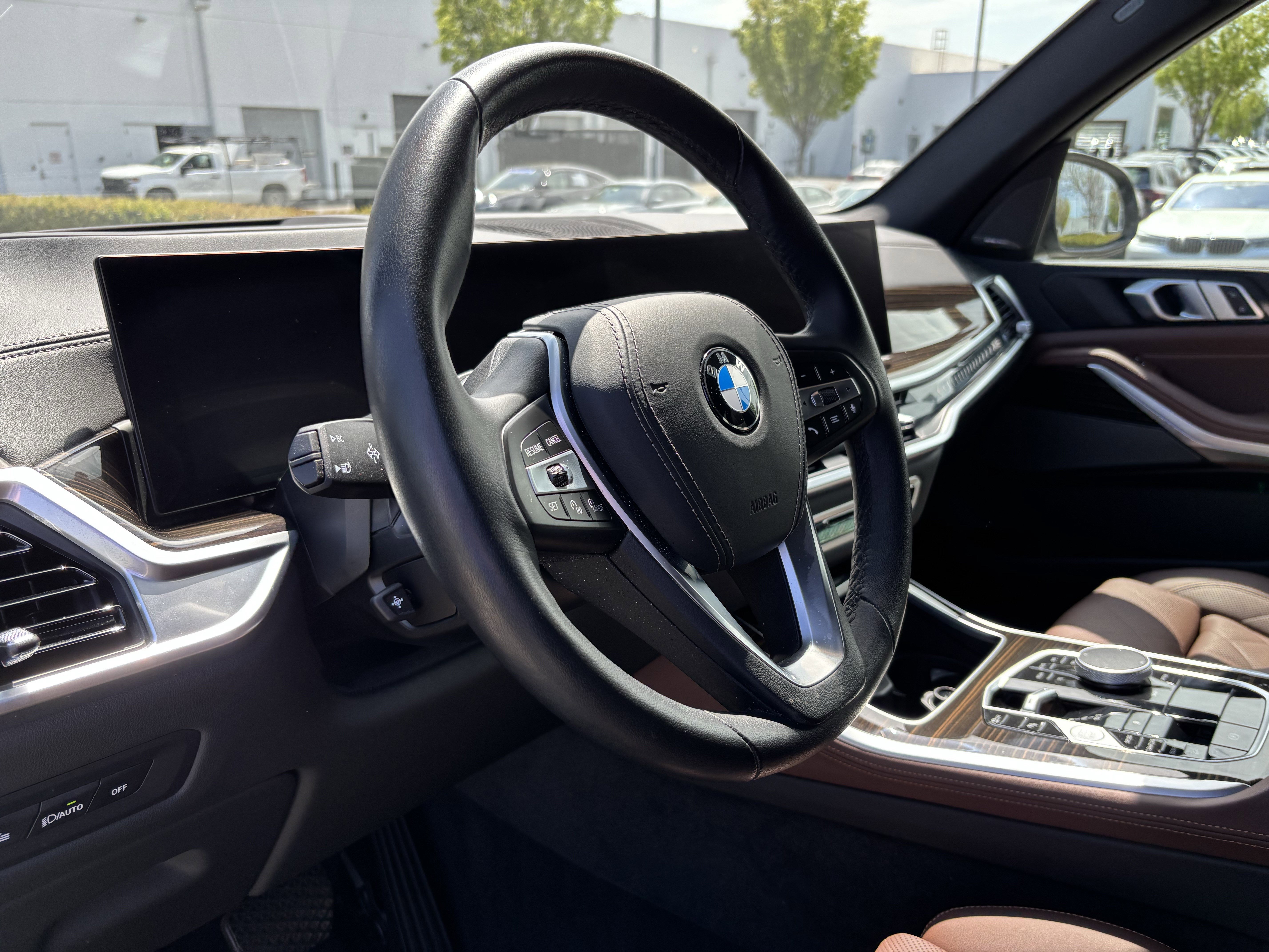 Certified 2025 BMW X5 xDrive40i image 9