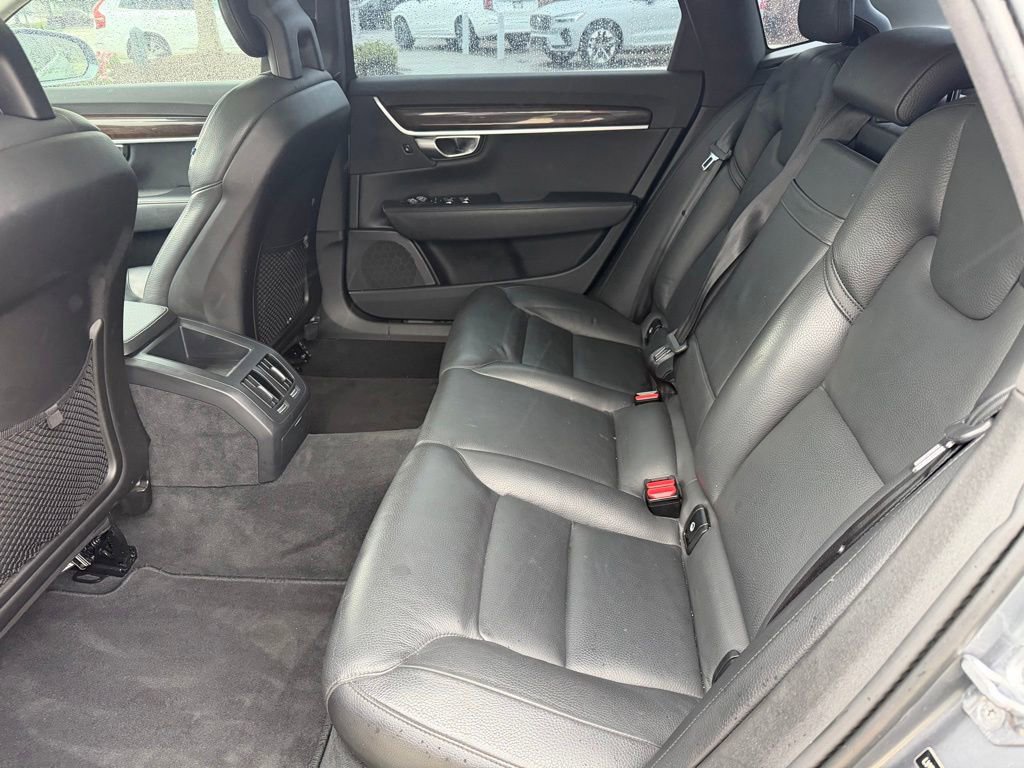 Used 2018 Volvo S90 T5 Momentum w/ Protection Package Premier AWD/4WD image 12